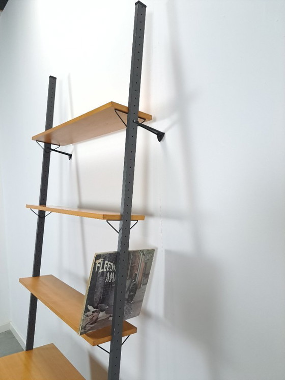 Image 1 of Sistema de pared modular LP de Olof Pira, Suecia