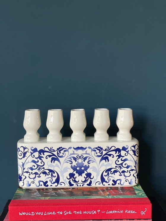 Image 1 of Iconische Marcel Wanders tulpenvaas voor Randstad