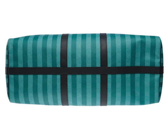 Image 1 of Sac LOUIS VUITTON Keepall en Toile Turquesa - 102090