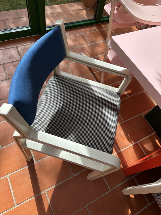 Image 1 of 4 sillas Pastoe