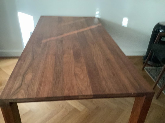 Air Conditioner Essenza Dining Table – Arco, Wood (photo 4 of 8)