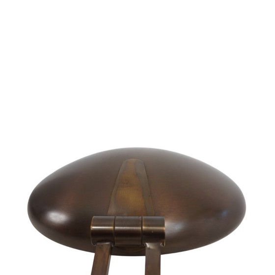 Image 1 of Hillebrand Bronzed Table Lamp by Egon Hillebrand, 1960