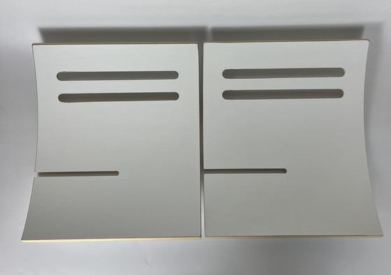 Image 1 of Vintage IKEA Berran magazine rack Magazine holder Magazine rack