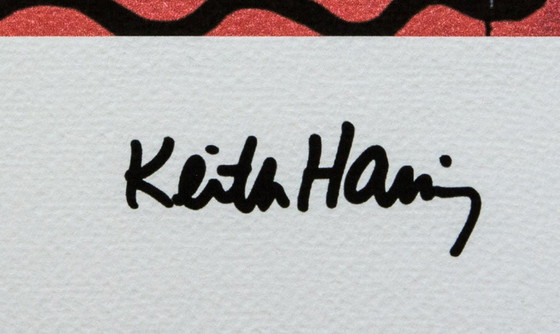 Image 1 of Keith Haring, Sans titre