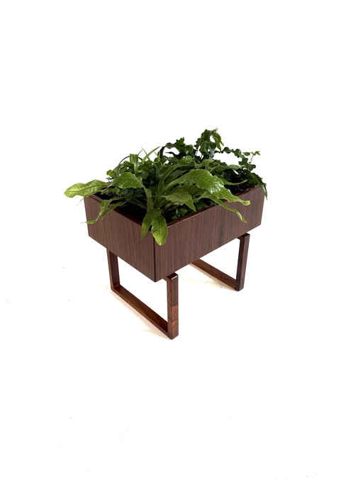 Vintage rosewood planter, Kai Kristiansen '60