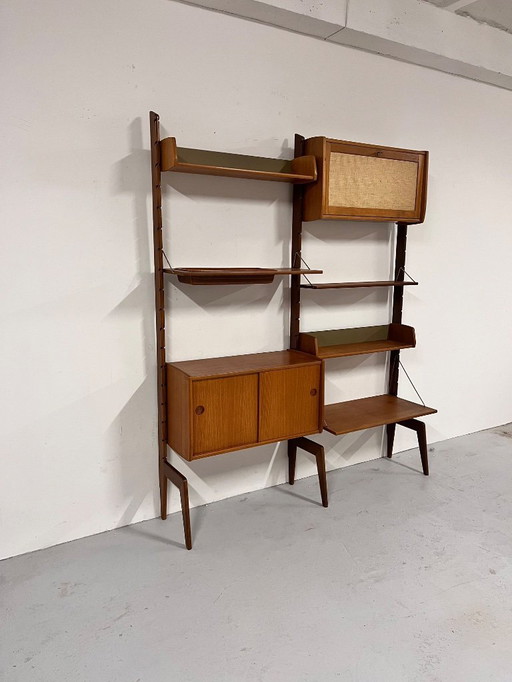 Librería de John Texmon, Noruega, década de 1960