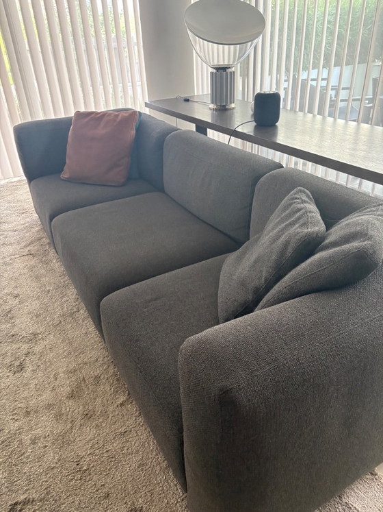 Cassina Mex Cube Ecksofa (6 Elemente) – Modulare Sofas, Textile (photo 4 of 5)