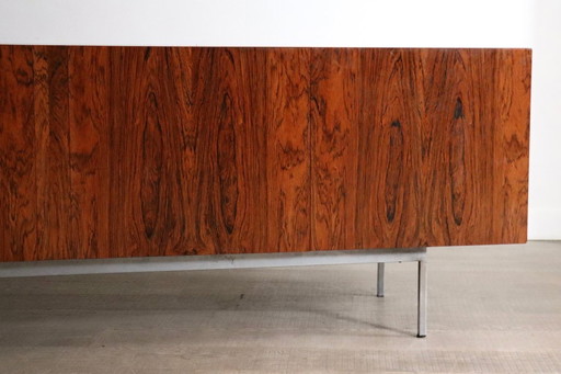 Sideboard B40 aus Palisanderholz von Dieter Waeckerlin für Behr, Deutschland 1965