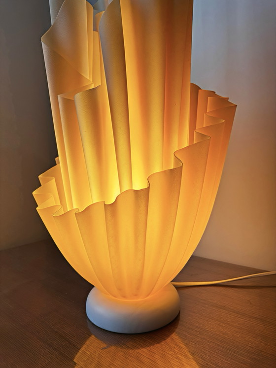 Image 1 of Lampada Georgia Jacob, Corolle 1970