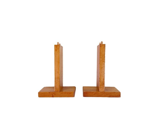 Image 1 of Vintage Mid-Century Room Dividers by Ludvík Volák