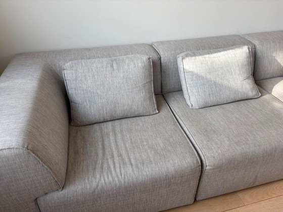 Image 1 of Sofá Kare Design Infinity Elements gris