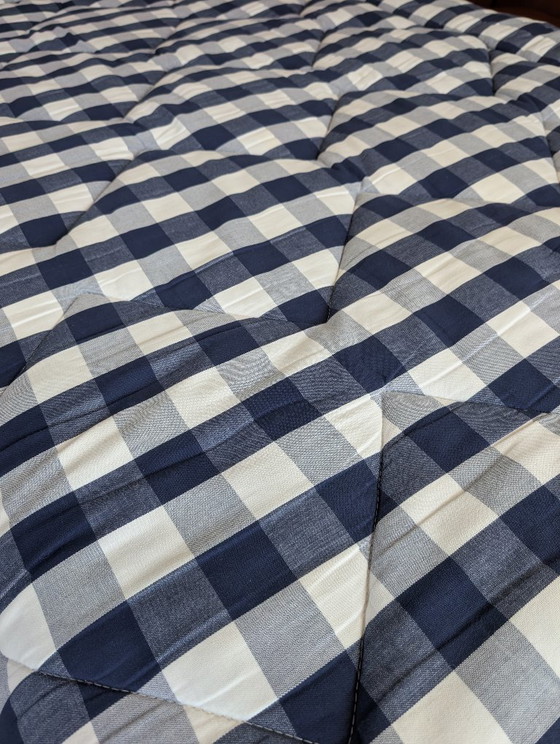 Hästens Surmatelas BJ 210 x 210 cm – Matelas et sommiers, Textile (photo 3 of 7)