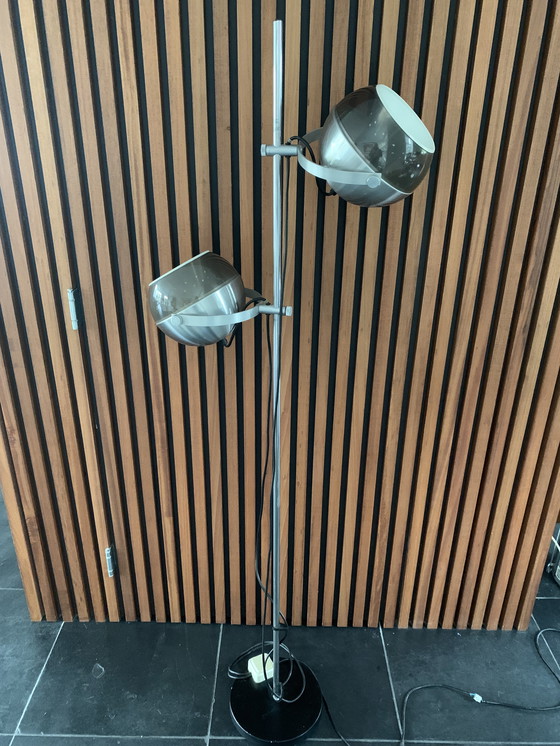 Image 1 of Design vintage - Lampadaire Dijkstra 