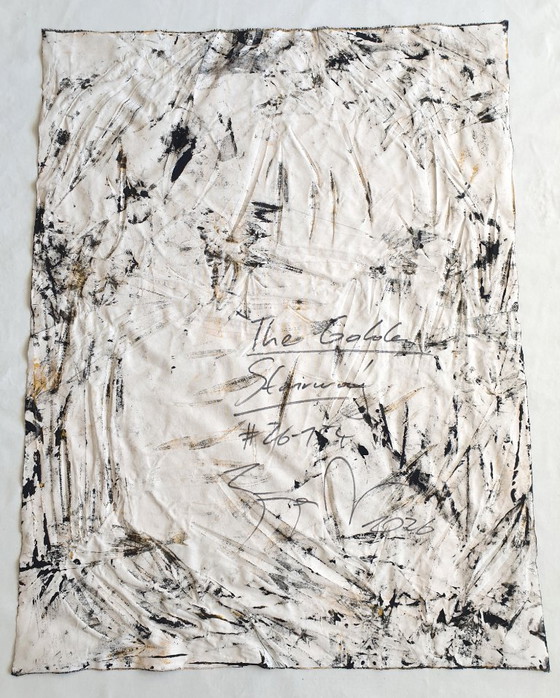 Jürgen Angeler - The Golden Stairway – Paintings & Drawings, Canvas, Abstract (photo 11 of 19)
