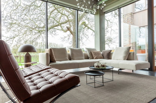 barcelona chair Relax - KNOLL