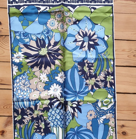 Image 1 of Echarpe Lanvin 138 cm pure soie