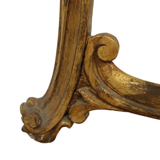 Image 1 of French Louis XV Style Console