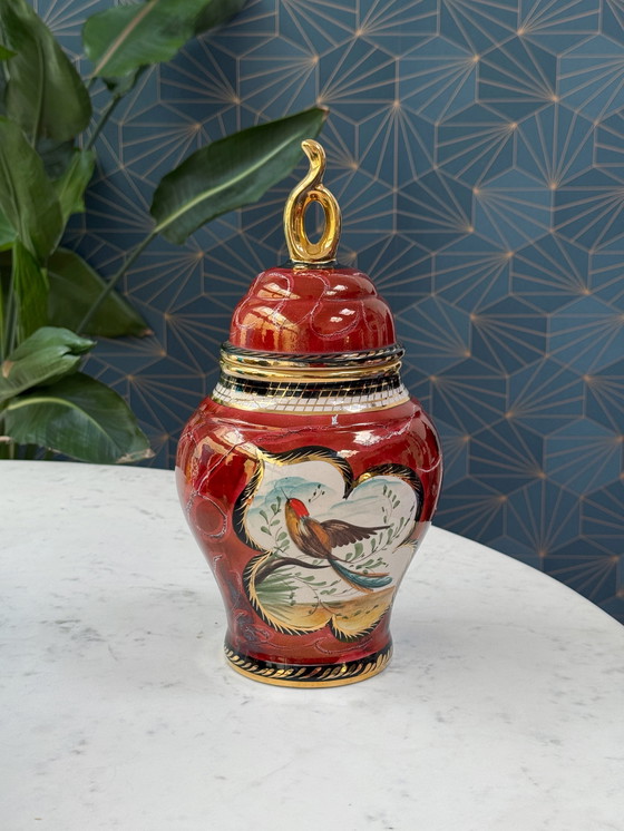 Image 1 of Hubert Bequet - Vase