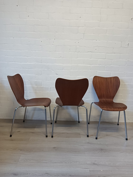 Image 1 of Drabert vintage chairs