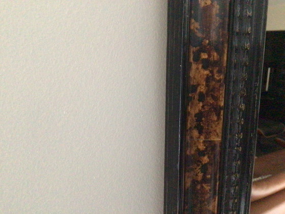 Image 1 of Antique mirror