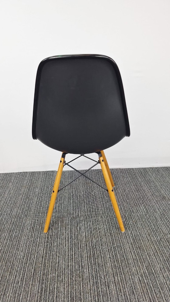 Image 1 of Vitra Eames DSR Chair (12 available)