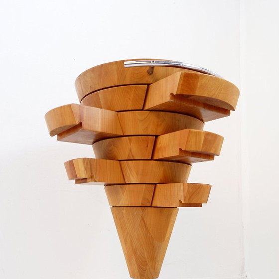 Image 1 of Mueble de cocina cónico con cajones