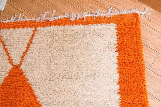 Naturmarokkanischer Teppich 200/250 cm – Teppiche & Läufer, Wool (photo 6 of 8)