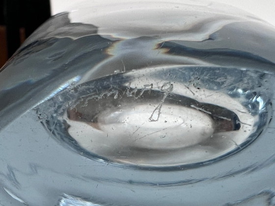 Image 1 of Asta Strömberg - Vase Strömbergshyttan - signiert