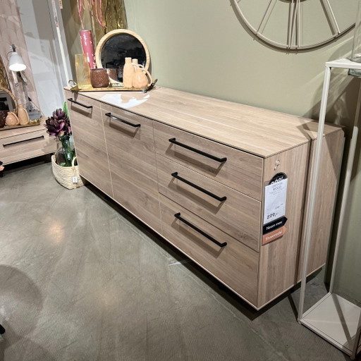 Ricco Narrow 2 Puertas 3 La Fresh Oak