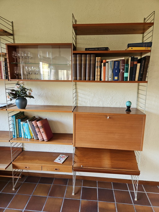 unità a muro String Pleg