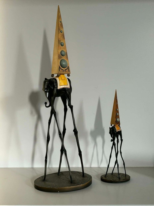 Éléphant Dali SD04