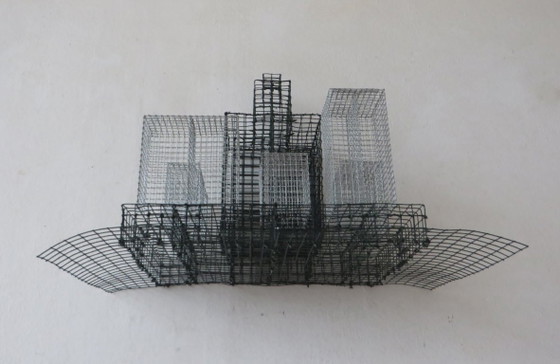 Image 1 of Eric van Solm - Paysage urbain II
