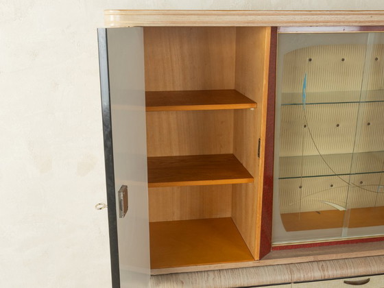 Image 1 of 1950s kitchen cabinet, vintage