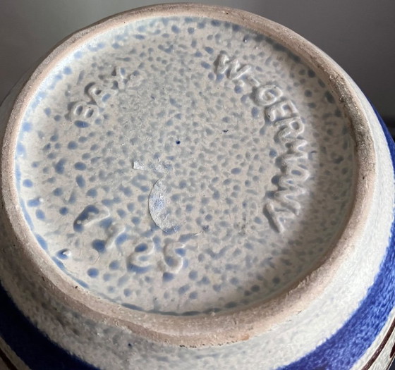 Image 1 of Bay Keramik jug - West Germany - 25 cm
