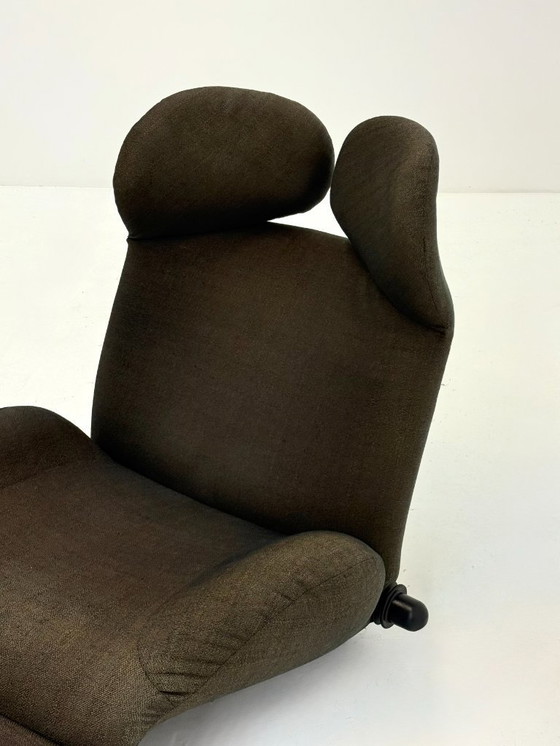 Image 1 of Cassina Wink fauteuil door Toshiyuki Kita