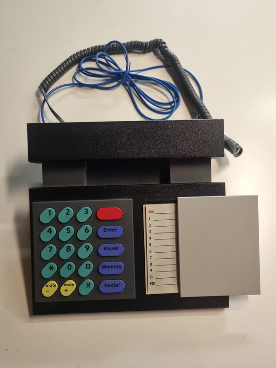Image 1 of Bang & Olufsen landline telephone, 1986