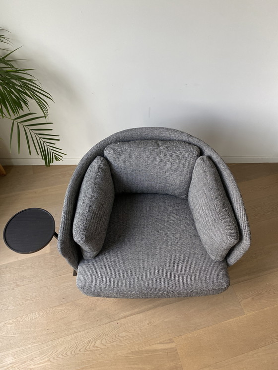 Image 1 of Fauteuil berceau Arflex By Neri&Hu