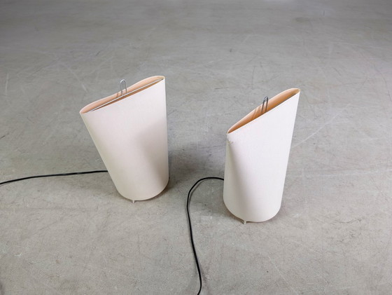 Image 1 of Original 2er Set Tischleuchten Wanders Wonders Marcel Wonders