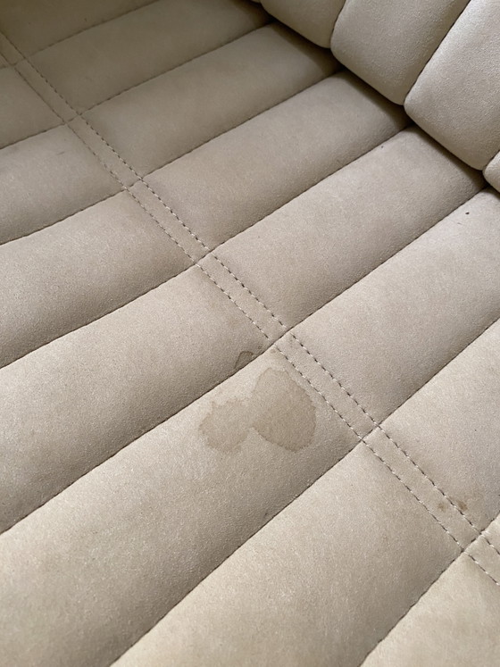 Ligne Rose Facette Sofa – Ligne Roset, 3-5 seaters, Leather (photo 7 of 14)