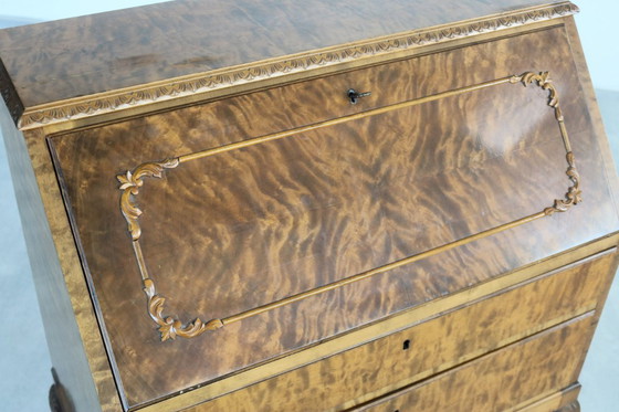 Image 1 of Art Deco Swedish secretary
