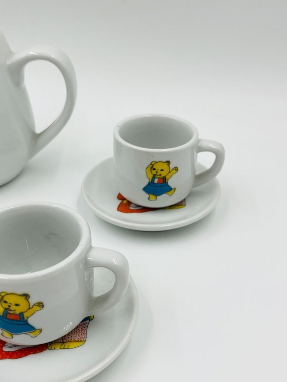 Simba porcelain children's lunch set – Simba Toys, Gifts, Ceramic (photo 5 of 13)