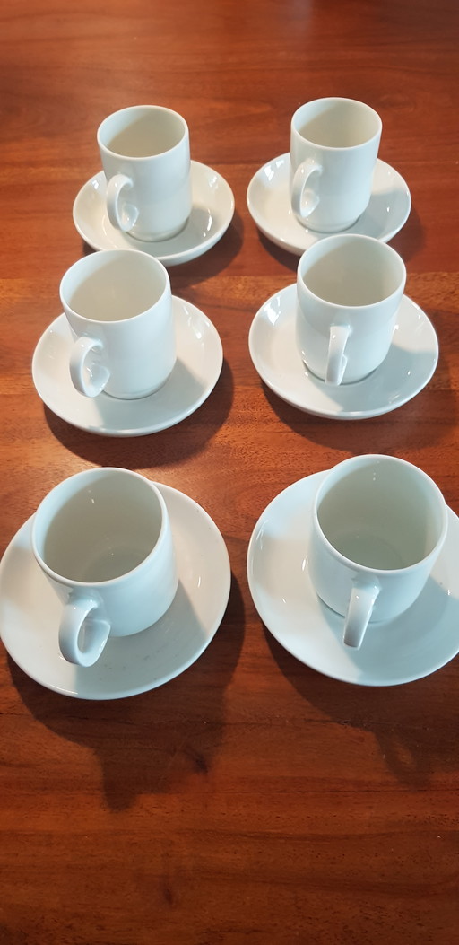 6x Kaffeetassen von Thomas Deutschland