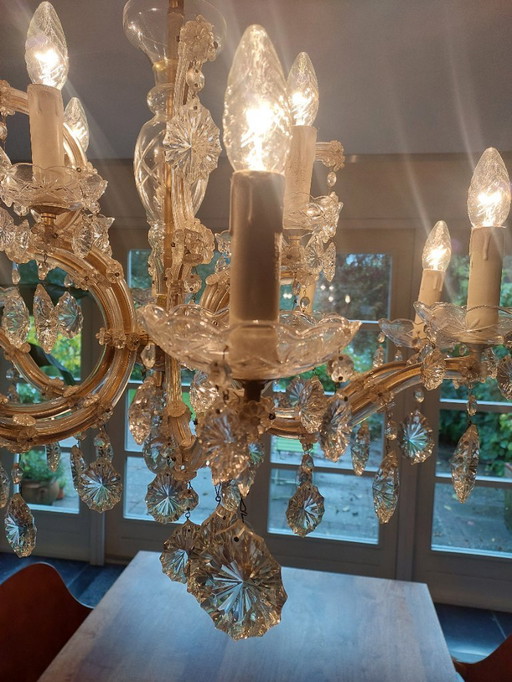 Maria Theresa Chandelier