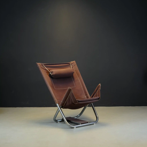 Lammhults X75-4 loungechair