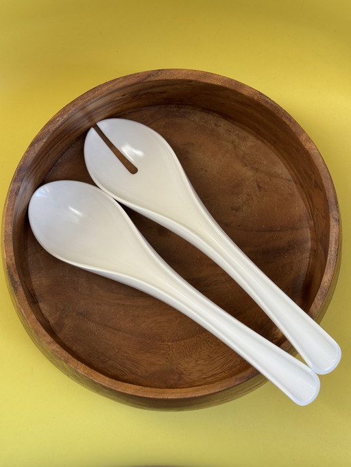 Villeroy & Boch Flow slabestek design wit