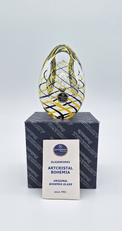 Fermacarte ArtCristal Bohemia