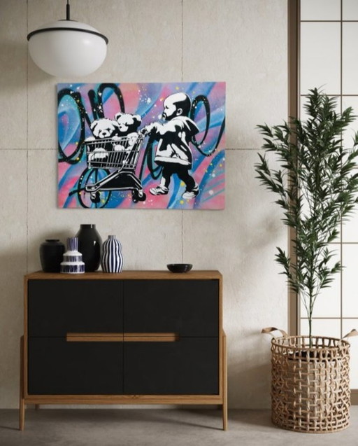 SINAO "Born to Shop"