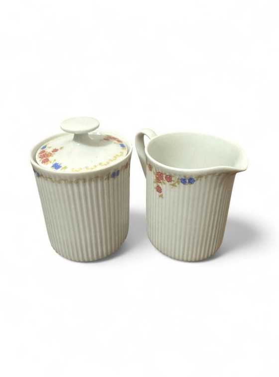 Image 1 of Rare Arzberg tea and coffee set from the 1970s