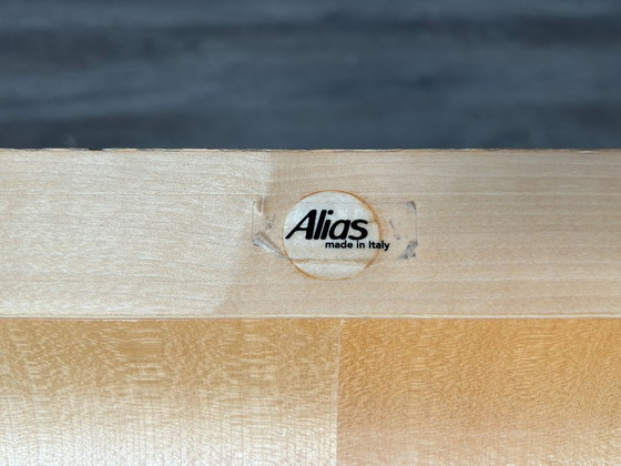 6x Alias Laleggera – Oak | Riccardo Blumer – Dining chairs, Wood (photo 15 of 15)