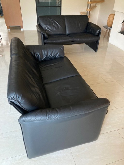 2 canapés 2 places Leolux Bora Bora